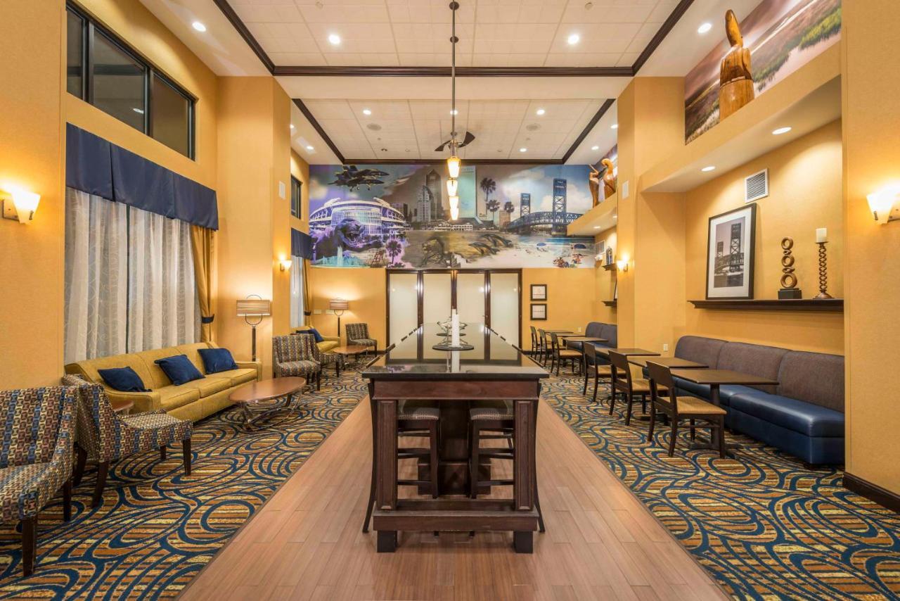 Hampton Inn & Suites Jacksonville South - Bartram Park Exterior foto
