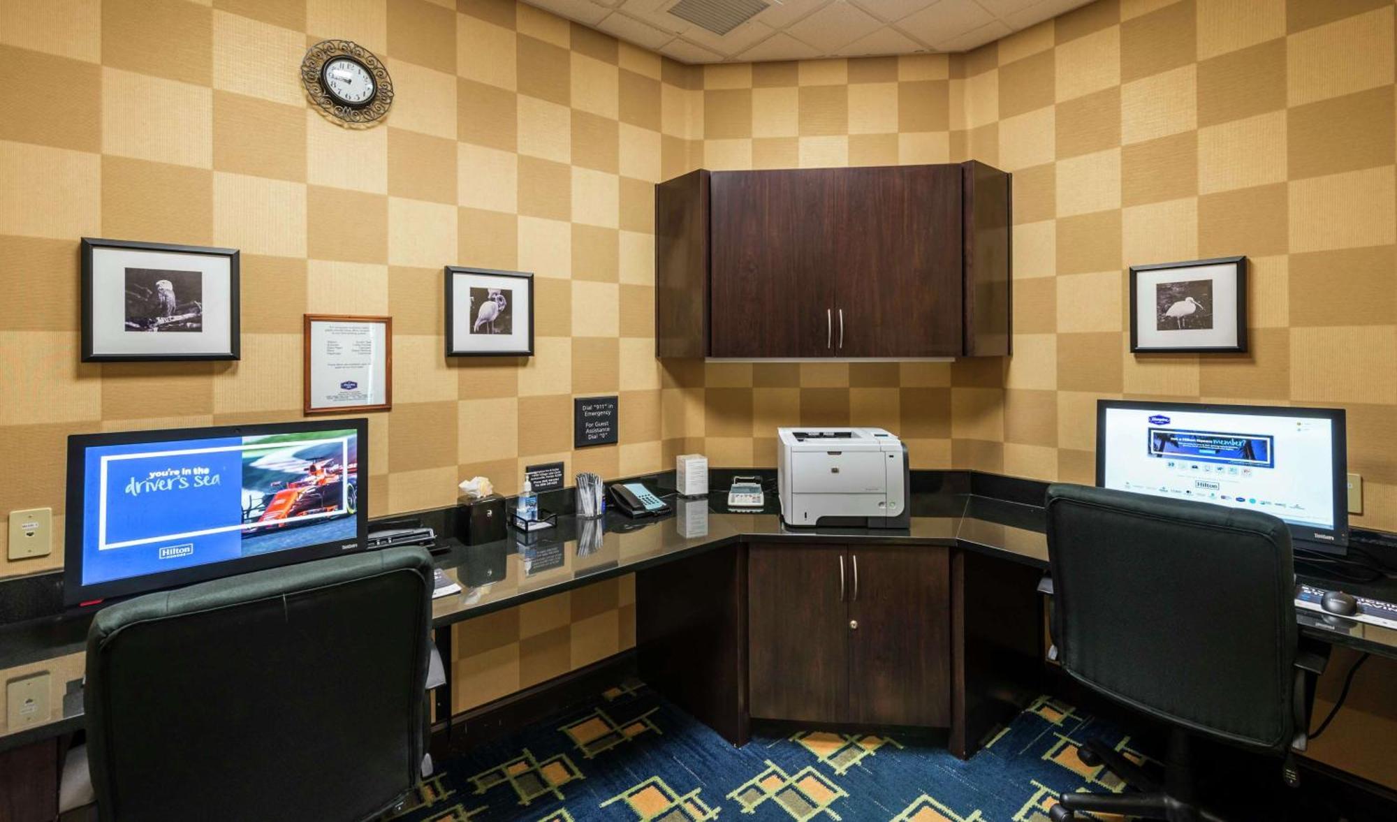 Hampton Inn & Suites Jacksonville South - Bartram Park Exterior foto