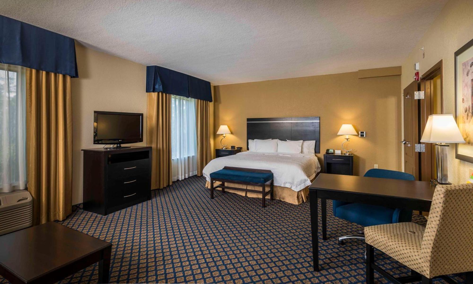 Hampton Inn & Suites Jacksonville South - Bartram Park Exterior foto