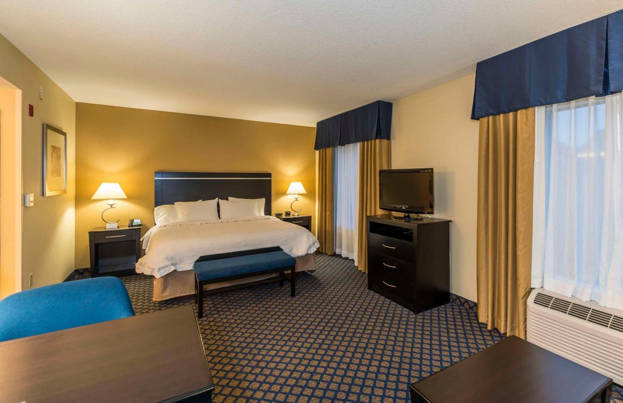 Hampton Inn & Suites Jacksonville South - Bartram Park Exterior foto