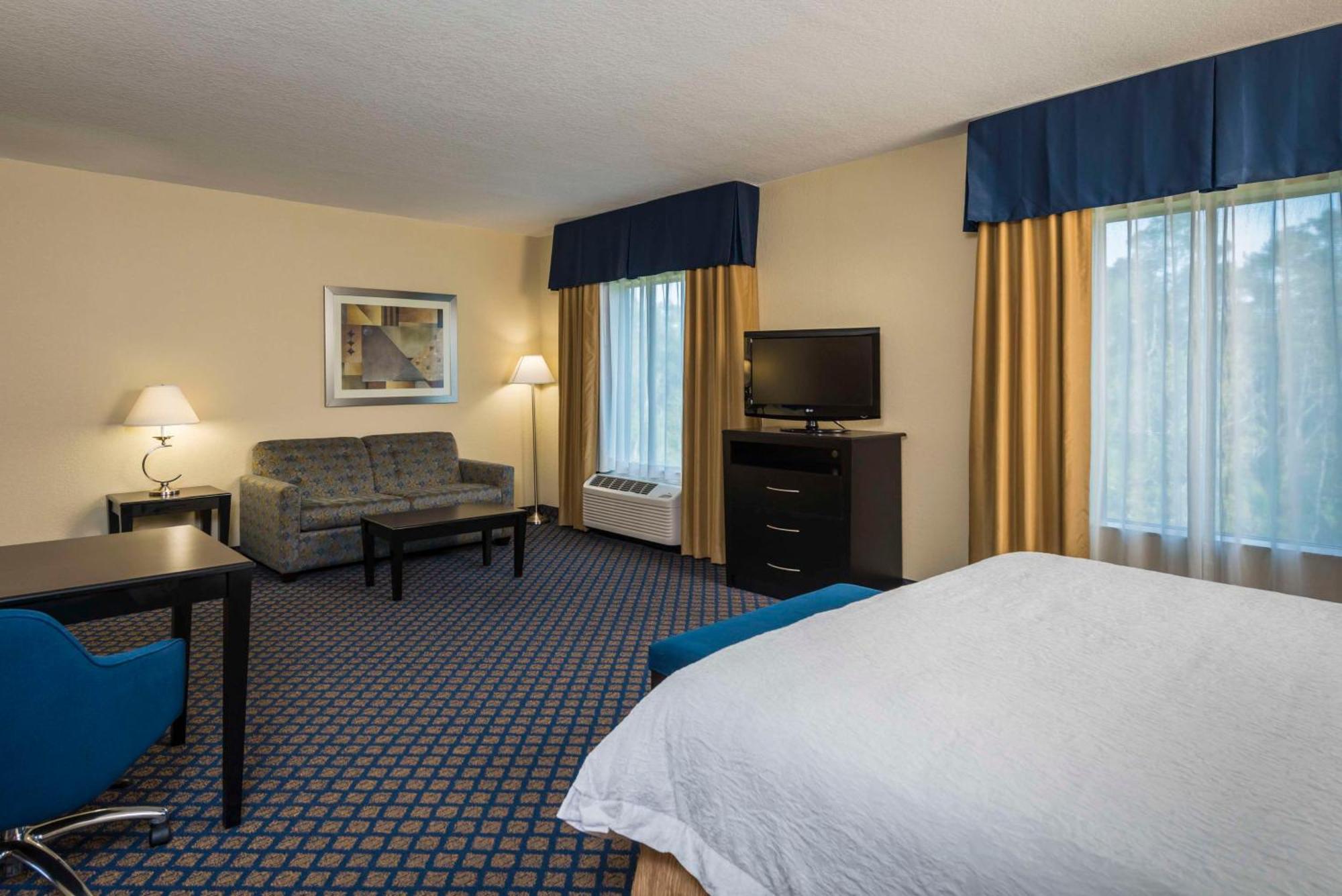Hampton Inn & Suites Jacksonville South - Bartram Park Exterior foto
